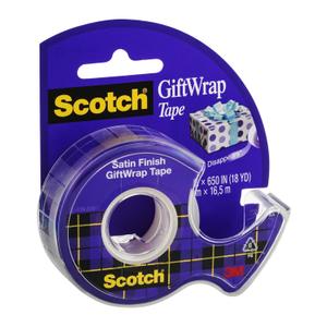 Scotch Gift-wrap Tape