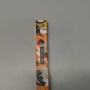 ARTISTRO 2 Black Dual-Tip Acrylic Paint Pens - Multisurface Markers for Glass, Rock, Fabric, Wood, Plastic & More - 1 mm Fine & Brush Tips