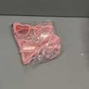 Flutesan 12 Pair Heart Sunglasses Bulk Bachelorette Sunglasses Heart Shaped Eyeglasses Party Favor for Women Summer Holiday