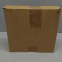 Patelai 120 Pcs Christmas Party Supplies Paper Plates and Napkins Disposable Dinnerware Set 48 Team Naughty and Team Nice Plates 48 Napkins 24 Plastic Forks for Christmas Xmas Birthday Party