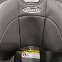 Graco Contender Slim Convertible Car Seat, West Point; Date of Manufacture: 05/2026