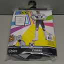 DC Teen Titans Go!: Cyborg Deluxe Costume for Kids by Rubies, Boy's Small