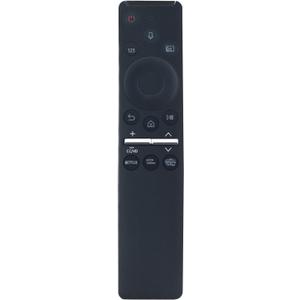 BN59-01330A Replace Voice Remote Applicable for Samsung TV UN50TU8000FXZA UN65TU8000FXZA UN75TU8000FXZA UN85TU8000FXZA UN43TU8200FXZA UN55TU8200FXZA N55TU850DFXZA UN65TU850DFXZA UN65TU8200 UN85TU8000