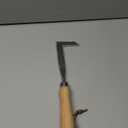 GREBSTK Crack Weeder Crevice Weeding Tool Stainless Steel Manual Weeder Beech Handle Gardening Tool