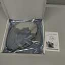 TPARTS Frunk LED Light Strip for Tesla Model Y Juniper 2025 2026, Flexible Silicone Waterproof Interior Lighting Bar, Tool-Free Installation Front Trunk Accessories Ambient Lights (Cool White Light)