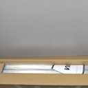 VNN Portable Wheelchair Ramp 4FT, Non-Slip Aluminum Ramps for Wheelchairs for Home, Handicap Wheelchair Ramps for Home Steps, Aluminum Loading Dock Plates, Doorways, 4FT (Usable height 4-12 inch)