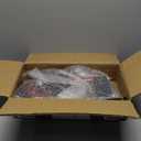 W B D WEIBIDA Heavy Duty Gate Wheel - 8 Inch Fence Gate Wheel 600 LBS Capacity with Shock Absorbing Spring, Swivel Gate Wheels for Metal Tube and Wooden Gate, Dual Mount Options (Straight/U-Bolt)