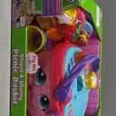 LeapFrog Shapes and Sharing Picnic Basket, Pink
