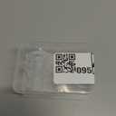 Flange Inserts 15mm Compatible with Medela/Spectra/TSRETE/Elvie/Momcozy/Bellababy Breast Pump 24mm Shields/Flanges, Reduce 24mm Nipple Tunnel Down to 15 mm, 4PCS