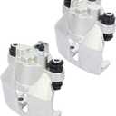 cciyu 18-4678 18-4679 Rear Left & Right Brake Caliper For Ford For Expedition 97-02,For F-150 97-03,For F-150 Heritage 04,For F-250,For Lobo,For Lincoln For Blackwood, For Navigator,For Town Car