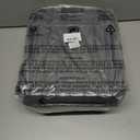 Carrying Case for Switch: Hard Shell Case with Built-in EVA Storage | 2021 OLED Model Waterproof Protection + Accessories Organizer