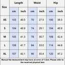 Women's High-Waisted Wide-Leg Jeans | Relaxed-Fit Denim Pants for Casual Daily Wear (M)