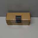 Artisanal Yarn Collection Multifiber Fancy Yarn with Sequins & Shimmering Threads for Knitting Crocheting Crafts DIY, Set of 3 Rolls (Forest Moss)