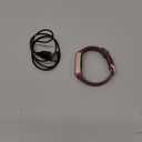 Fitness Tracker with 24/7 Heart Rate, Blood Oxygen Blood Pressure Sleep Monitor, Activity Trackers 5 ATM Waterproof,Step Calorie Counter Pedometer Health Smart Watch for Women Men Bordeaux