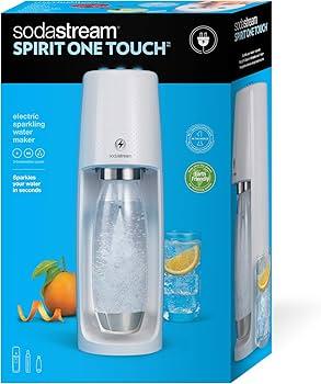 Sodastream Fizzi One Tuoch