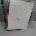 Rustic Wooden Wall Clock 12 Inch Silent Non Ticking Wall Clocks Battery Operated