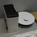 Lefant LiDAR Robot Vacuum and Mop,45-Day Self-Emptying,6000Pa Powerful Suction,Customized Cleaning,Home Mapping,140 Min Runtime,Roller Brush for Carpet,2.4G/5G WiFi/Alexa/APP/iWatch,M2 Plus