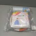 KatchOn, Rainbow Birthday Decorations - Huge Pack of 116, Serve 25 | Plates, Cups, Napkins and Banner for Rainbow Birthday Party Decorations | Bday Party Supplies, Colorful Bday Decoration