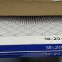 Filtrete 18x20x1 Air Filter, MERV 13 MPR 1900, Allergens, Bacteria, Viruses & Air Pollutants, 3-Month AC/Furnace Filters, Cleaner Air Reliable Airflow, 2 HVAC Filters(Act Size 17.81x19.81x0.78 in)