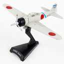Daron Postage Stamp A6M2 Zero 1/97 V-107 WH