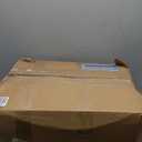 Modern Geometric Patchwork Indoor Area Rug for Living Room, Chocolate 9'x 12' Large Rug Rockwood Collection Hardwood Floors Decor for Bedroom, Brown Throw Carpet for Office Entryway Dining Room