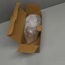 BothEarn 1 Pint Dimpled Beer Mug Set of 2 - Heavy British Pub Thick Glass with Handle - Stein Cup for Beer Lover in Home Party BBQ