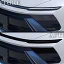 BOGAR TECH DESIGNS Precut for Hyundai Sonata 2024-2026 Full Headlight Taillight Tint Kit, Dark Smoke