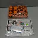 STEM 13-in-1 Education Solar Robot Toys for Age 8-12, DIY Building Science Experiment Robots Kit Birthday Gifts for 8 9 10 11 12 Years Old Boys Girls Kids Teens, Solar Powered by The Sun (Orange)