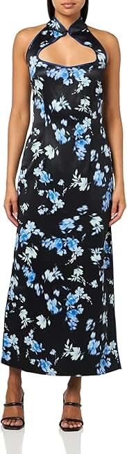 GUESS Women's Tokyo Dress XL