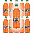 Fanta Orange Soda, 20 Fl Oz Bottle (Pack of 24) BBD 02/09/2026