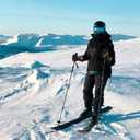 Camo Hunting Gloves, Anti-Slip, Water Resistant Ski/Fishing Glove for Cold Weather