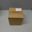 Romantic Couple Snow Globe Figurines in Love, 5" Hand Painted Sweet Loving Together Couple Sculpture Statue to Remember Beautiful Moment, Valentine's Day Anniversary Weddings