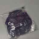 Avidlove Women Lingerie Lace Babydoll Nightdress Sexy Chemise Nightgown V Neck Nightdress Sleepwear (Small, Deep Purple)