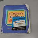 The St. Martin's Guide to Writing with 2016 MLA Update - Paperback