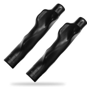 Golf Grip Trainer, Right or Left Handed Golf Training Aid for All Levels of Golfers - Fix Hand Position & Grasp, Master Correct Grip Posture, Golf Accessories