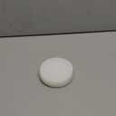 Jetec 30 Pcs 4 Inch Acrylic Circle Blanks Clear Disc Round Transparent Acrylic Coasters Ornament Blanks Miniature Bases for Crafts Christmas Ornament DIY Art Projects Supplies