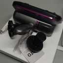 PATO Mattress Vacuum Cleaner, Wireless Handheld Bed Vacuum Cleaner with UV-C Light, HEPA Filter and Ultrasonic Vibration, 12KPa, Suitable for Beds, Sofas, Car Seats, Carpets (Purple)