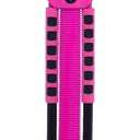 Flybar Master Pogo Stick for Kids Ages 9+, 80160 lbs Easy Grip Handles Active Exercise Toy for Tweens & Teens Outdoor Toy with Non-Slip Foot Pegs for Boys and Girls No Assembly Needed, Pink/Black