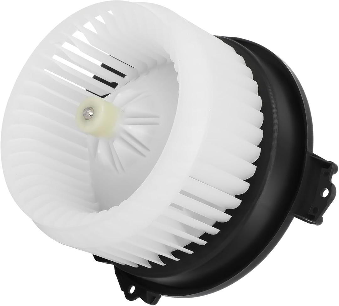SCITOO HVAC Heater Blower Motor with Fan Cage Front 700293 For Chrysler For 200 2015-2017 Sedan,For Jeep For Cherokee 2014-2022 Sport Utility