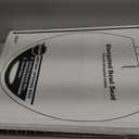 KOHLER K-4774-0 Brevia Elongated White Toilet Seat with Quick-Release Hinges And Quick-Attach Hardware For Easy Clean, White