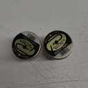 Autzke Bait and Co, Gold Label Balls O Fire, Salmon Eggs Two Pack 1 OZ
