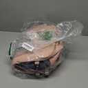 Taygeer Travel Backpack for Women, Carry On Backpack with Water Bottle Pocket & Shoe Pouch, TSA 15.6inch Laptop Mochila Flight Approved, Nurse Bag Casual Daypack for Weekender Business Hiking, Pink (Large)