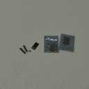 NRF52840 Development Board cordless BT Charging Management Module, NRF52840 Development Board for Nice Nano V2.0 BT 5.0 Charging Management Board