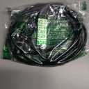 usangreen USB to DMX Interface Adapter RS485 Converter Serial 3PIN XLR LED DMX512 Freestyler Software PC to Stage Lighting Control Dimmer Cable with FT232RL Chip Support Win10 Mac OS (Length:6ft)