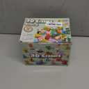 JOYIN 36Pcs Animal Erasers for Kids, Cute Pencils Erasers Bulk, Desk Pets Puzzle for Classroom Rewards Back to School Supplies Party Favors Treasure Box Toys Gifts