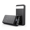 Power Bank Fast Charging 50000mAh - 22.5W Portable Charger USB C Quick Charge with 4 Outputs & 3 Inputs LED Display Huge Capacity External Battery Pack for iPhone, Samsung, iPad etc