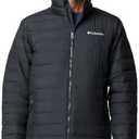 Columbia mens Powder Lite Ii Jacket, Medium