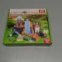 200 PCS Building Blocks, 3D Construction Build Toys, STEM Sensory Building Cubes Gifts for Valentines Day, Easter Basket Stuffers (Multicolor-200PCS)