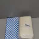 MotBach 180 Pack 1/2 lb Disposable Kraft Food Paper Trays, Small Eco-Friendly Paper Take Out Food Serving Boats Mini Paper Serving Trays for Party Snacks French Fries Nachos Tacos BBQ (White)