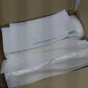 Reli. SuperValue 55-60 Gallon Trash Bags | 50 Count | Made in USA | Heavy Duty | Clear Multi-Use Garbage Bags